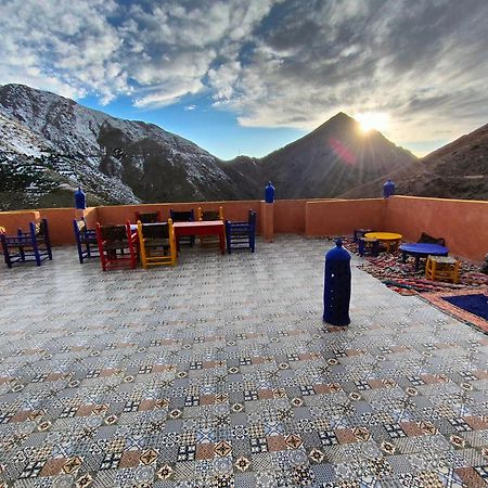 Riad Imnane Lodge Tamgaist Exterior photo