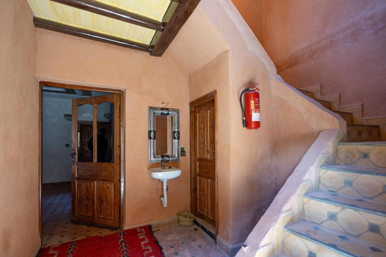 Riad Imnane Lodge Tamgaist Exterior photo