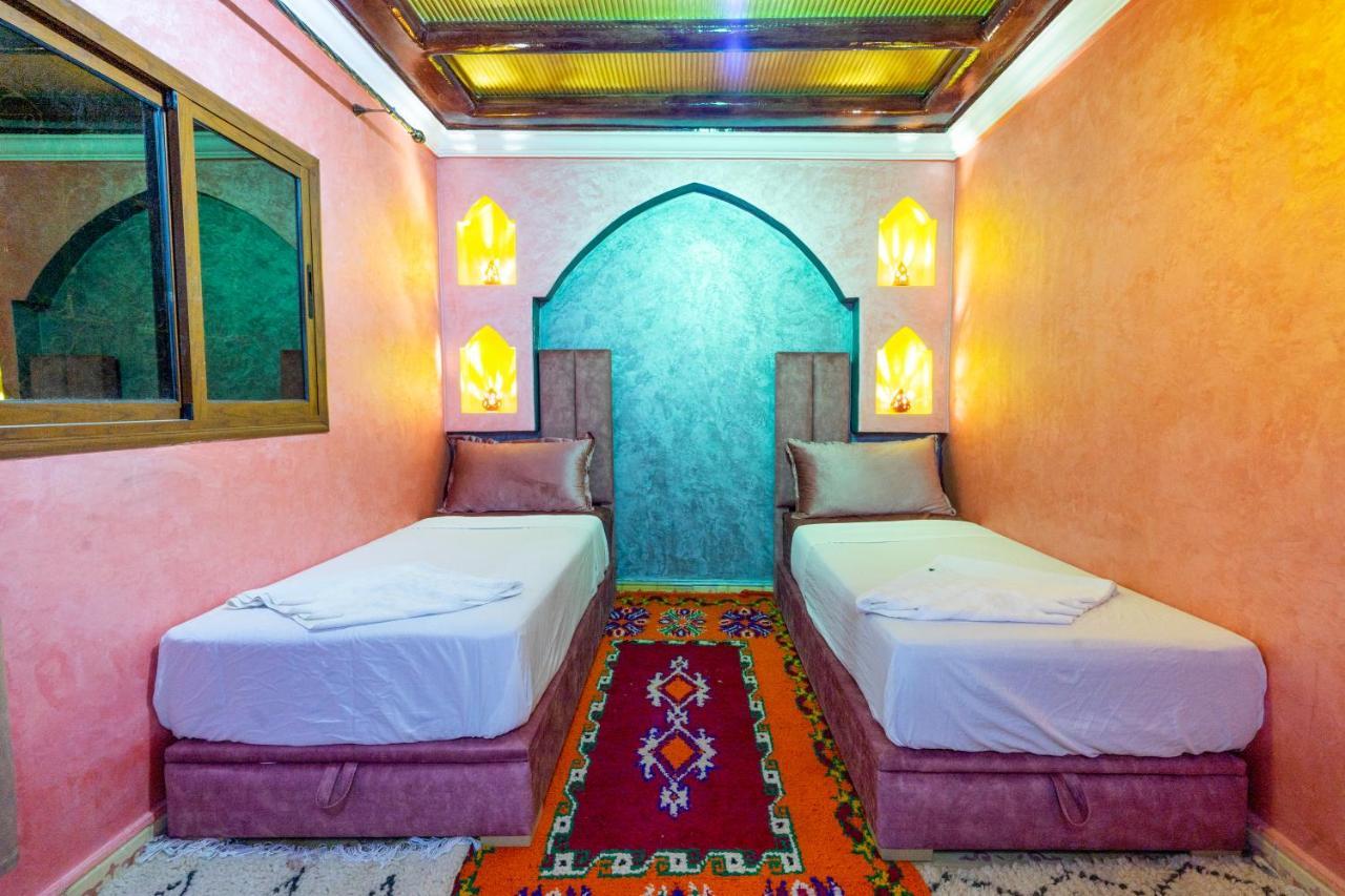 Riad Imnane Lodge Tamgaist Exterior photo
