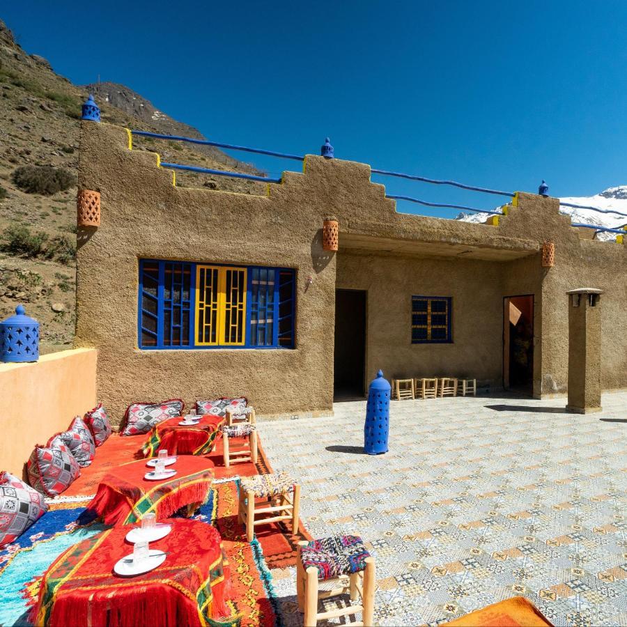 Riad Imnane Lodge Tamgaist Exterior photo