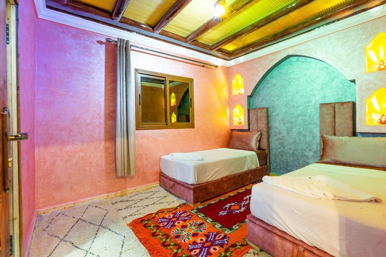 Riad Imnane Lodge Tamgaist Exterior photo