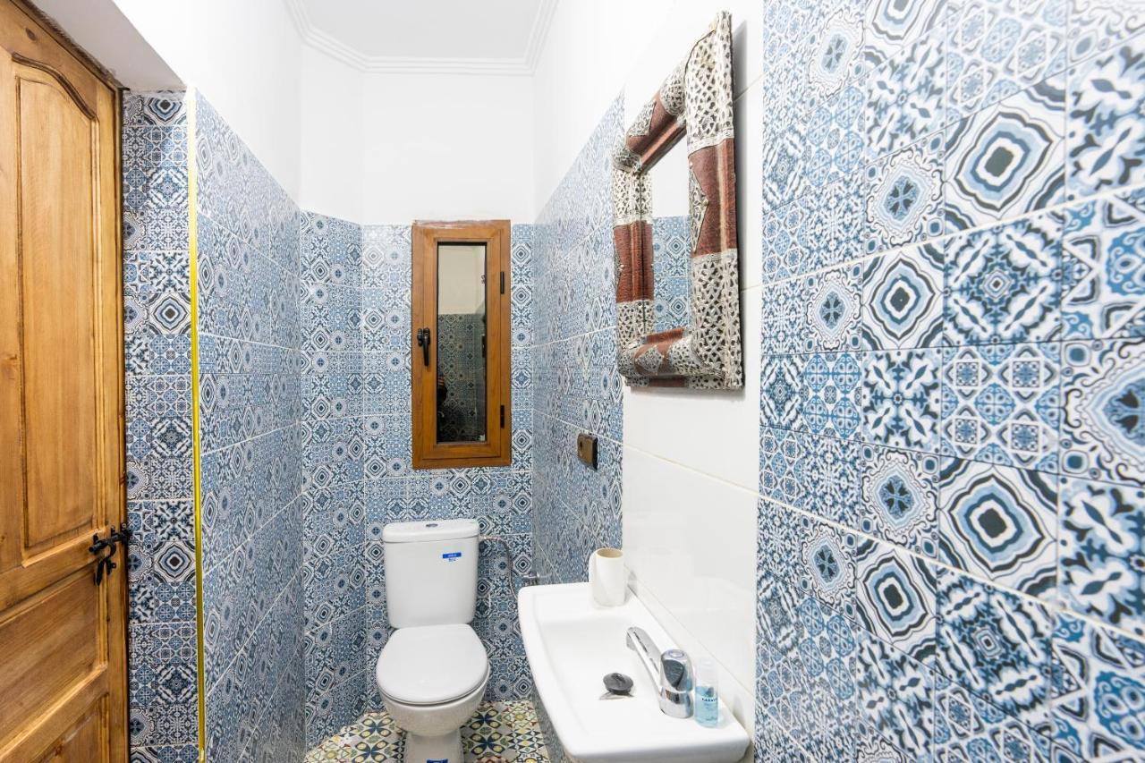 Riad Imnane Lodge Tamgaist Exterior photo