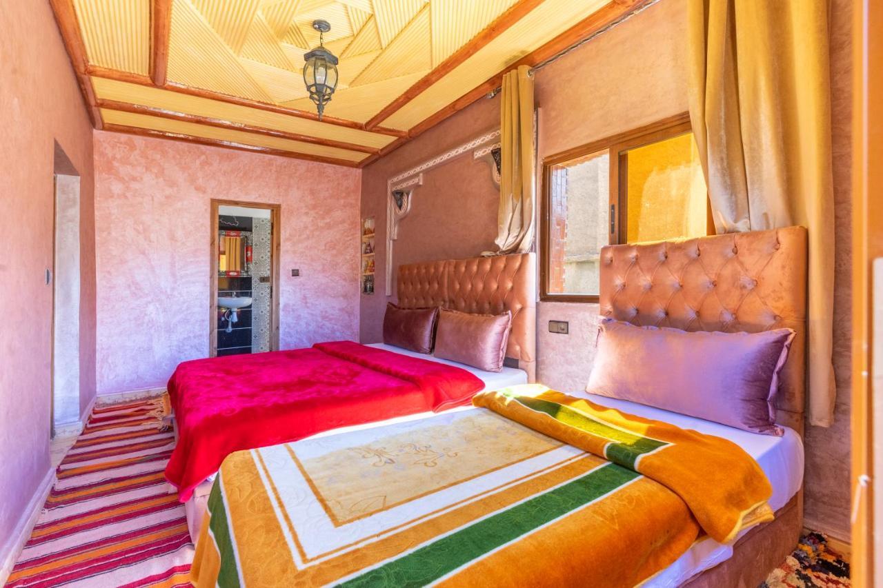 Riad Imnane Lodge Tamgaist Exterior photo