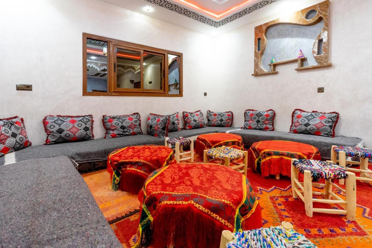 Riad Imnane Lodge Tamgaist Exterior photo