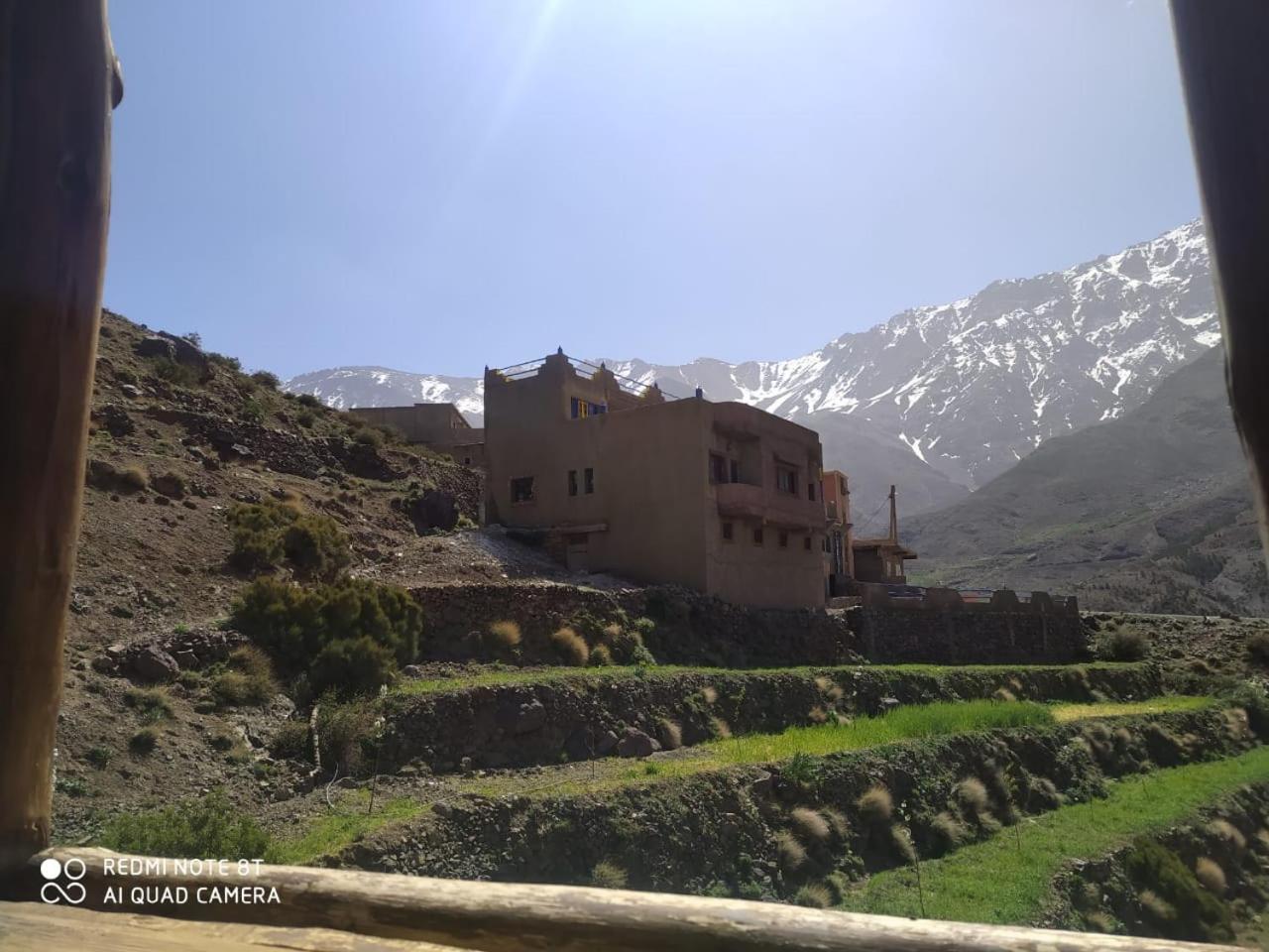Riad Imnane Lodge Tamgaist Exterior photo